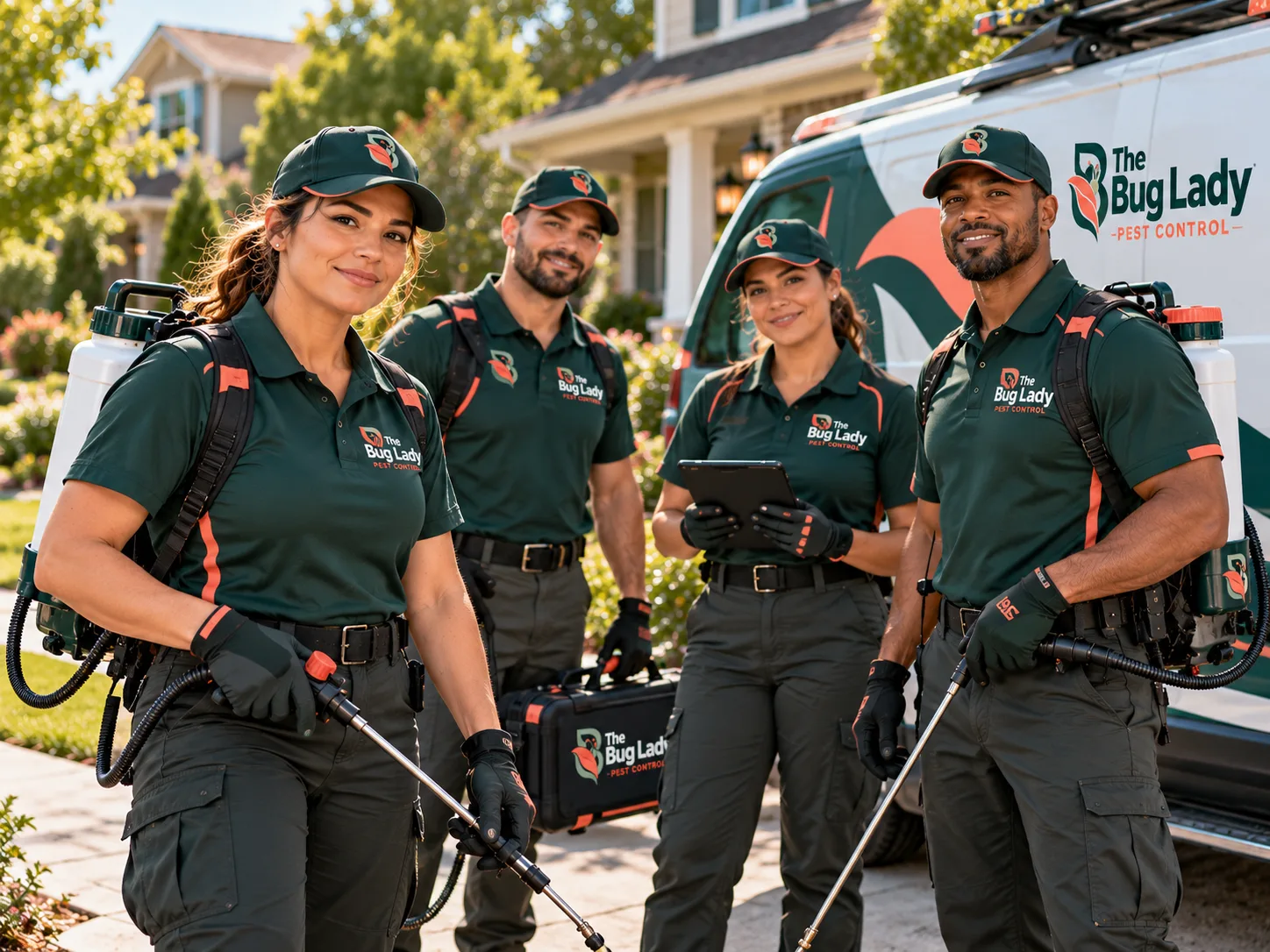 Pest Control in Dorchester Center, MA near me